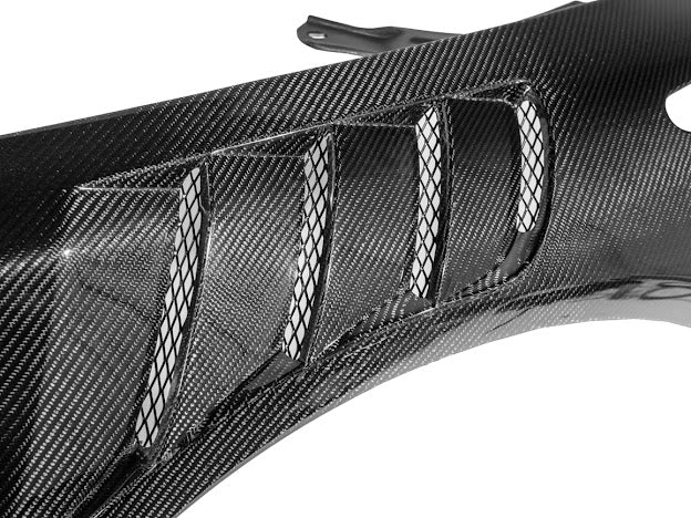 2014-UP INFINITI Q50 FRONT SIDE FENDERS PAIR