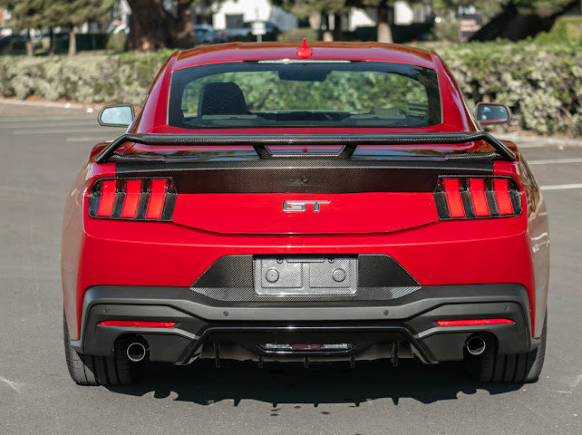 2024-UP FORD MUSTANG S650 | REAR BUMPER DIFFUSER