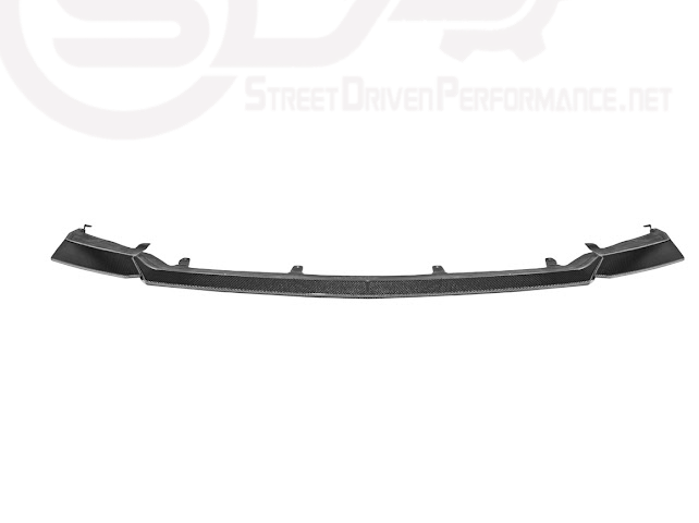 2021-UP LEXUS IS300, IS350, IS500 | JDM NOVEL STYLE CARBON FIBER FRONT BUMPER LIP SPLITTER GROUND EFFECTS