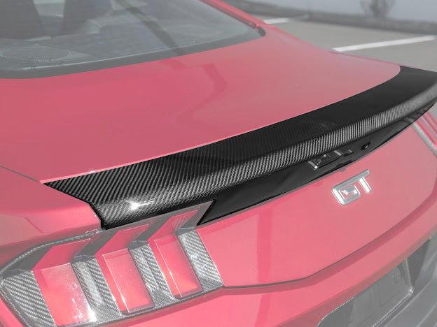 2024-UP FORD MUSTANG S650 COUPE | INTEGRATED REAR DECKLID SPOILER WING