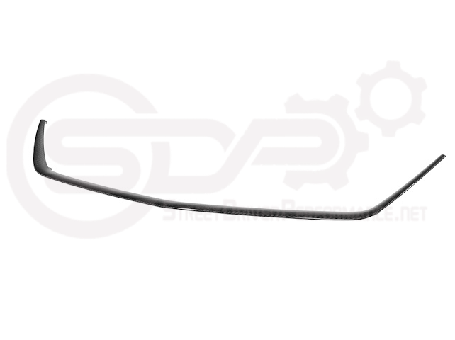 2025-Up Cadillac CT5-V Blackwing | CARBON FIBER Front Upper & Lower Grille Trim Insert Surrounding Replacement