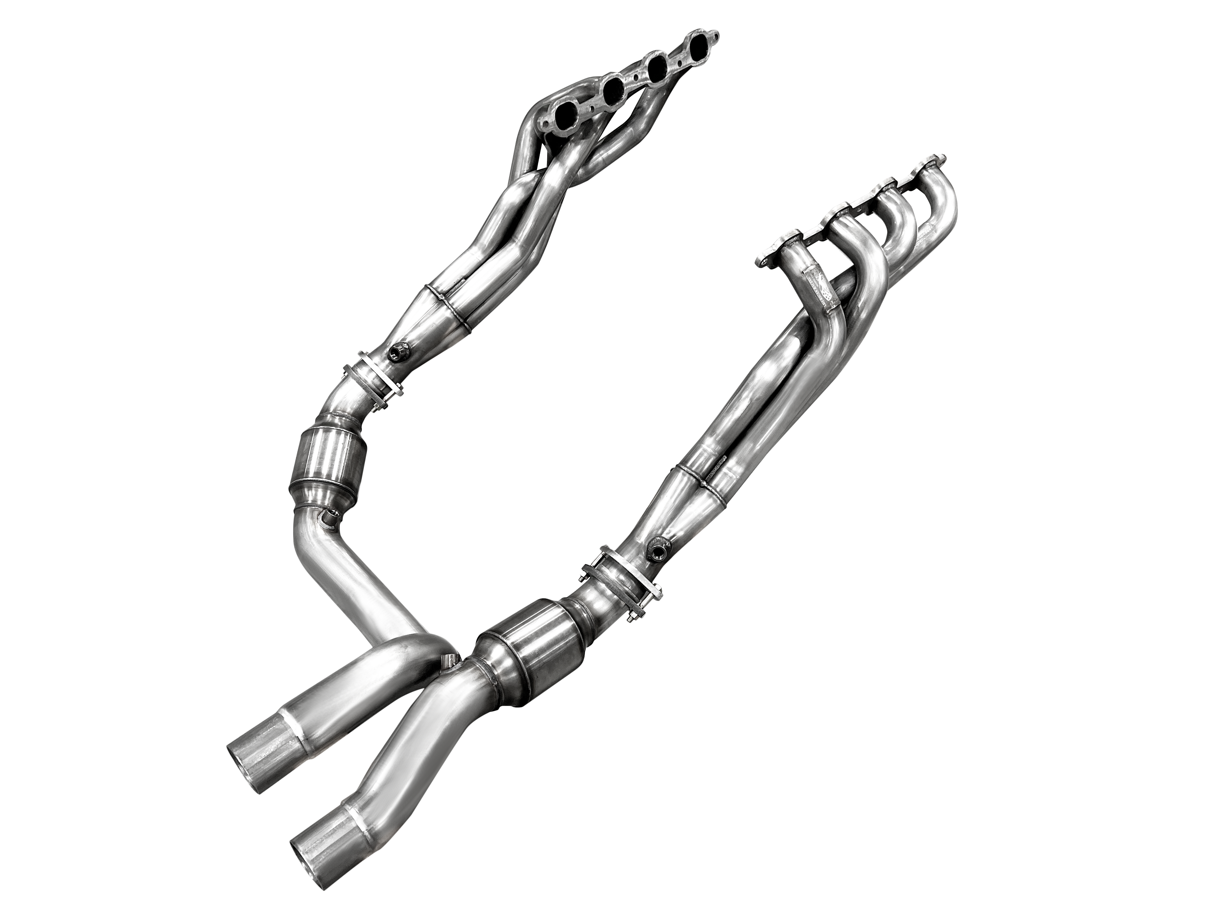 American Racing Headers - ESCALADE V LONG SYSTEM