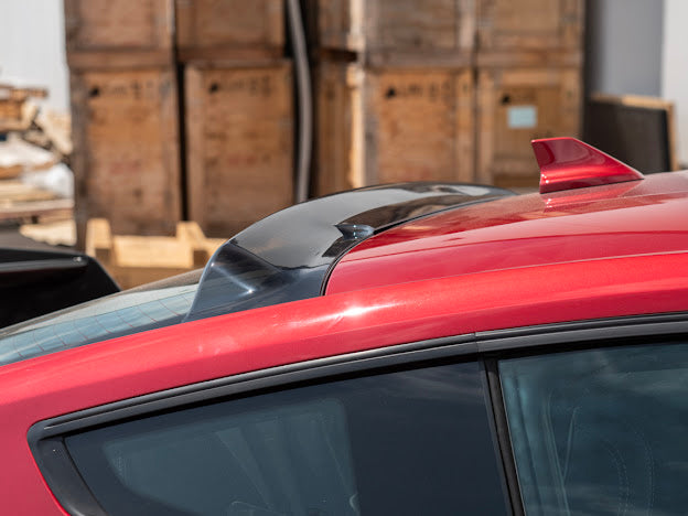 2024-UP FORD MUSTANG S650 | REAR ROOF WINDOW VISOR