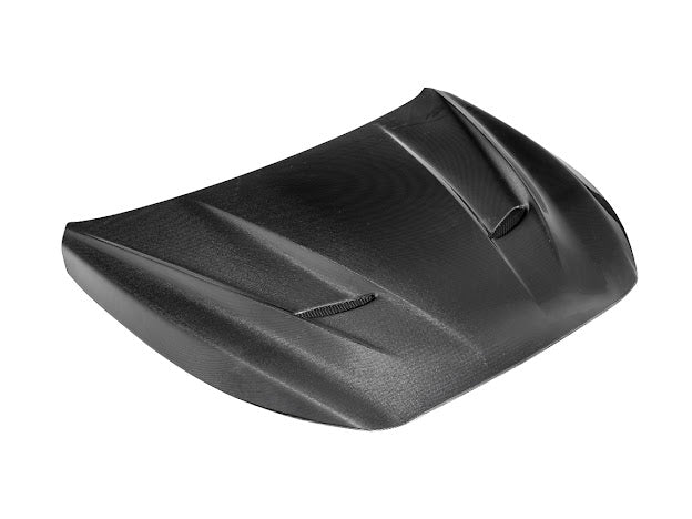 2014-Up Infiniti Q50 V37 | Performance CARBON FIBER Front Vented Hood