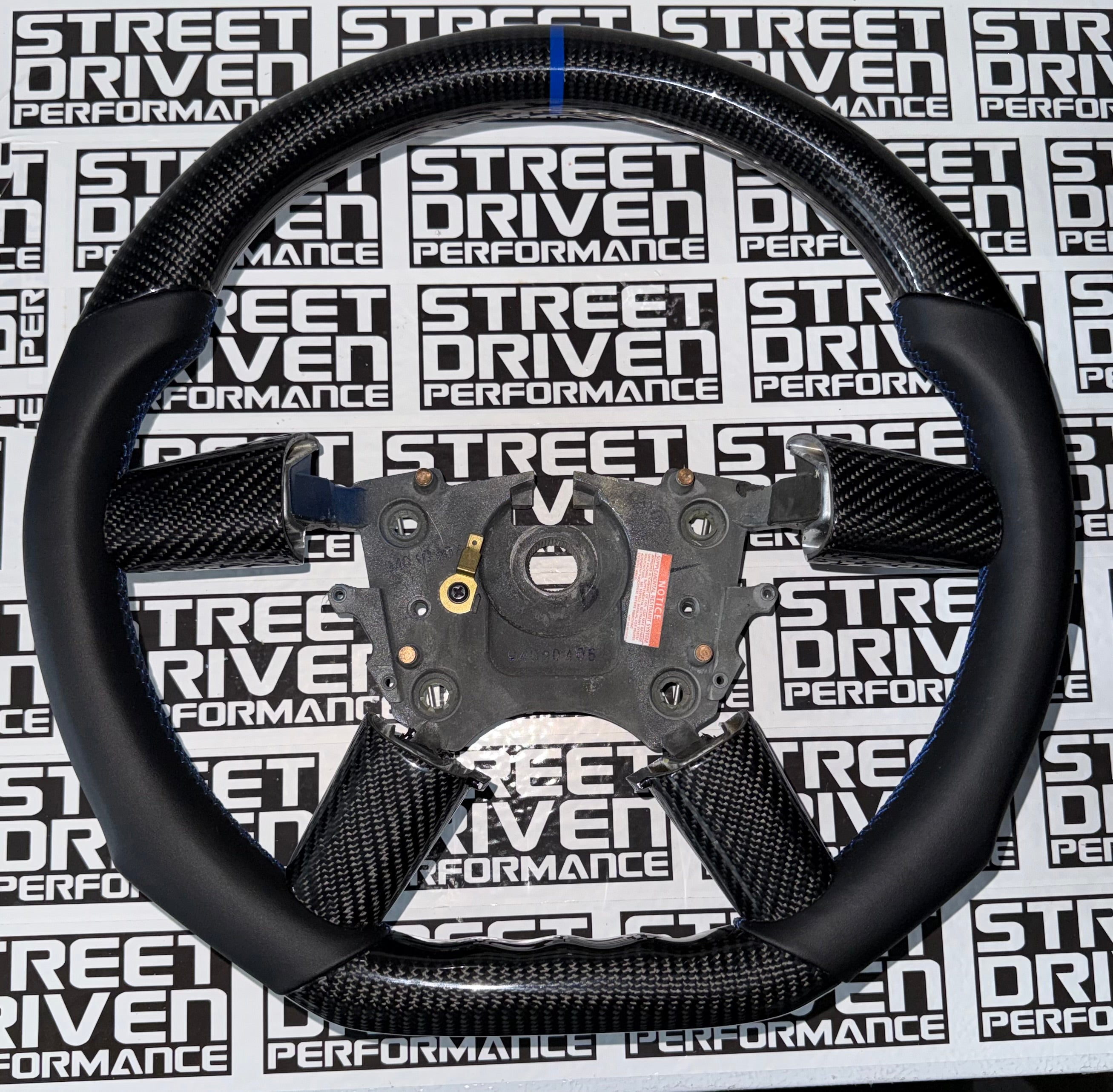 2004 - 2006 Pontiac GTO | Carbon Fiber Steering Wheels (IN STOCK NO WAIT TIMES)