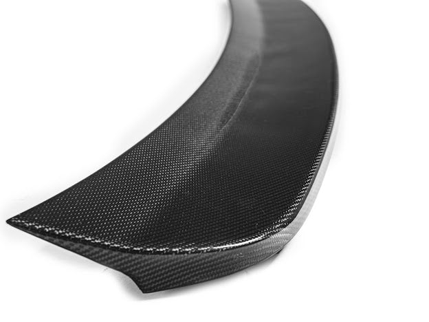 2008-2009 PONTIAC G8 CARBON FIBER REAR TRUNK LID SPOILER WING