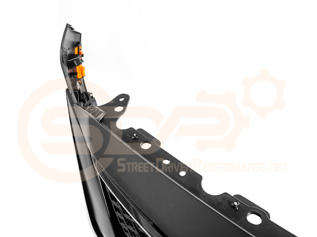 2025+ Cadillac CT5 & CT5-V | Blackwing Style Front Bumper Conversion Kit