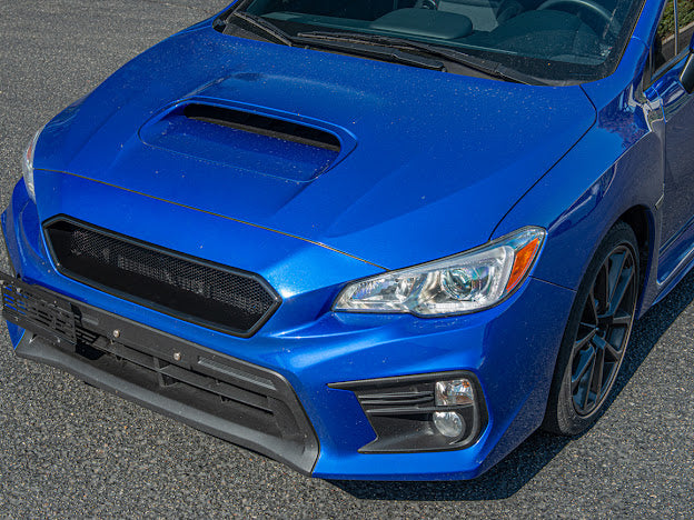 2018-2021 SUBARU WRX / STI | JDM “Competition Sport” FRONT MESH GRILLE VENT REPLACEMENT