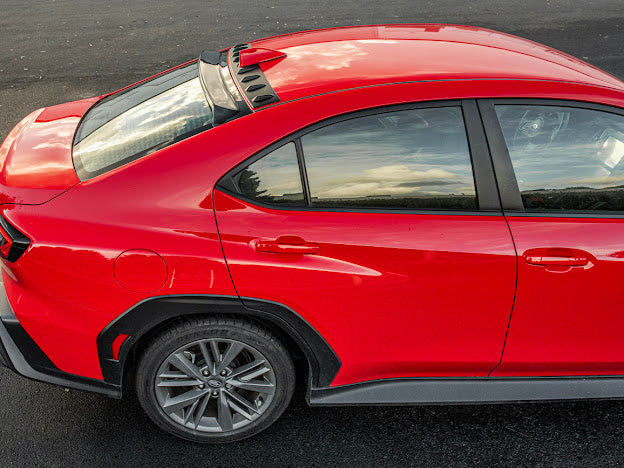 2022-UP SUBARU WRX | JDM PERFORMANCE STYLE REAR LID ROOF WINDOW VISOR