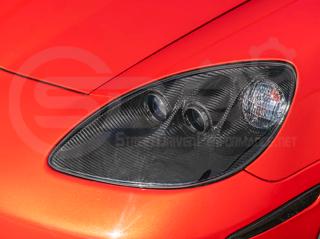 2005-2013 CORVETTE C6 | HID HEADLIGHTS