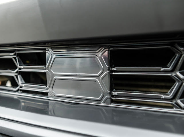 2015-2023 FORD MUSTANG S550 | DARK HORSE STYLE CONVERSION FRONT BUMPER KIT