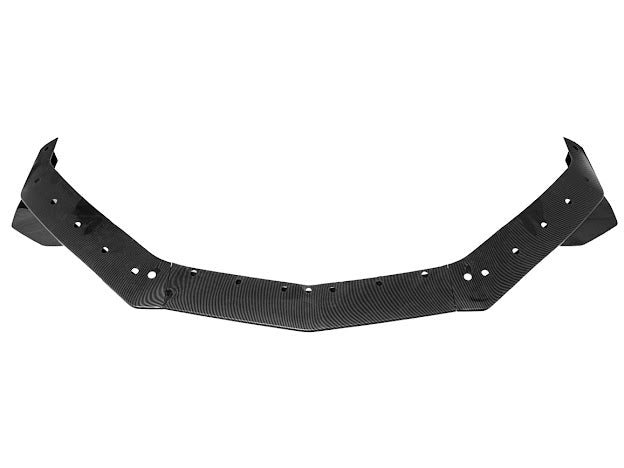 2020+ CORVETTE C8 STINGRAY & Z51 | Z06 Z07 PERFORMANCE FRONT LIP SPLITTER & CANARDS GROUND EFFECTS