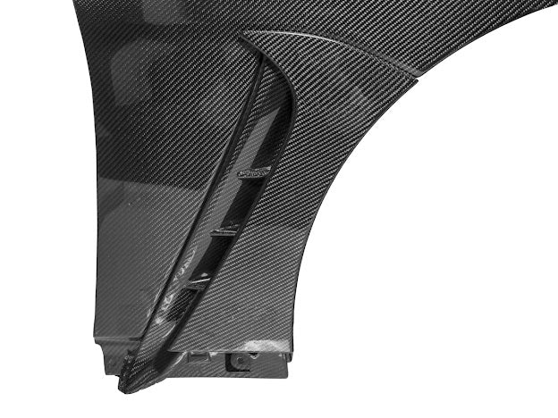 2022-UP TOYOTA GR86 & SUBARU BRZ | JDM STYLE CARBON FIBER FRONT SIDE FENDERS (PAIR)