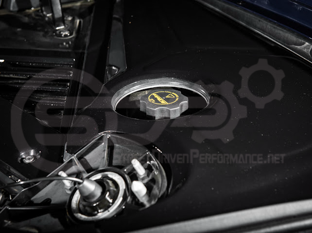 2020+ CHEVROLET CORVETTE C8 COUPE | GM FACTORY STYLE ENGINE BAY PANEL COVER (1-PIECE VERSION)