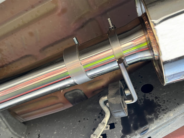 2015-2020 FORD F-150 | CAT BACK EXHAUST