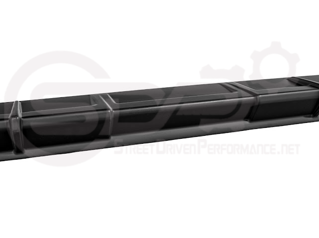 2024-Up Ford Ranger Street Series MATTE BLACK Rear Tailgate Trunk Wing Spoiler