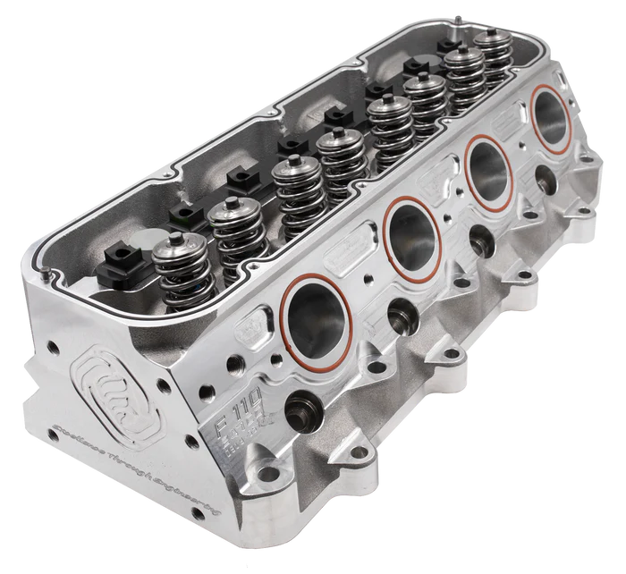 F110 247cc LS1/2/6 Cathedral Cylinder Head (SET)