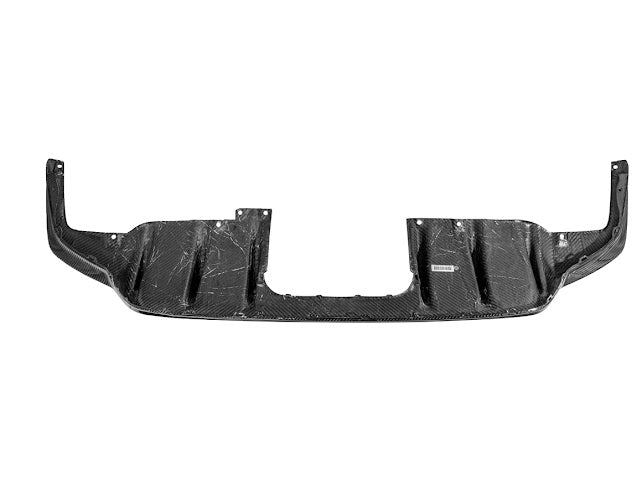 2023-Up Honda Civic FL5 Type-R | JDM Style CARBON FIBER Rear Bumper Diffuser Replacement