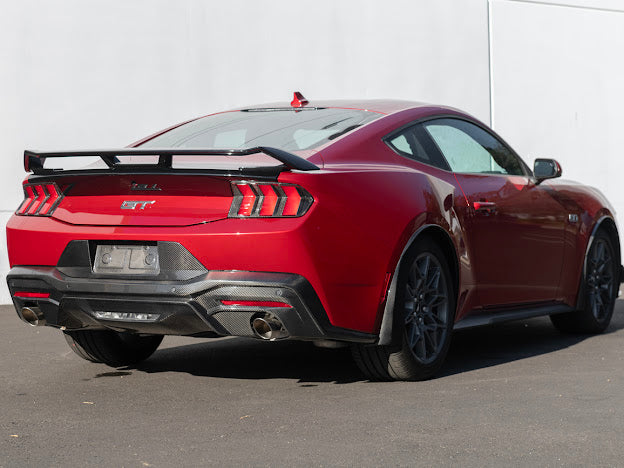 2024-Up Ford Mustang S650 | GT Style Rear Trunk Lid Wing Spoiler