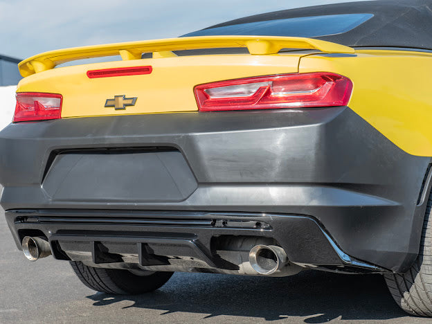 2016-2018 CAMARO ZL1 PACKAGE REAR BUMPER COVER