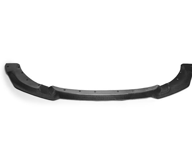 2015-2020 BMW F80 M3 & F82 / F83 M4 | Club Sport Style CARBON FIBER Front Lower Lip Splitter Ground Effects