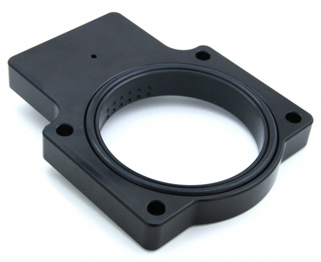 Nitrous Outlet Cadillac 90mm 2006-2007 CTS-V Hard-line Plate System - Gas/E85 (5-55psi)(50-200HP)(No Bottle)