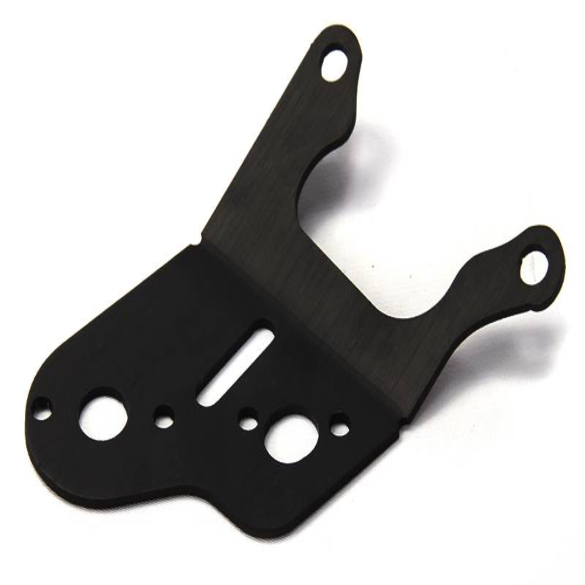 Nitrous Outlet GM 2012-2015 ZL1 Camaro Solenoid Bracket - Throttle Body Mount