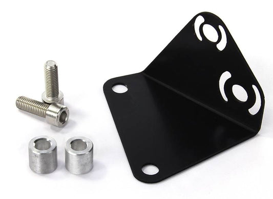 Nitrous Outlet GM 2004-2006 GTO/1997-2004 C5 Corvette Driver Head Solenoid Bracket - Nitrous/Fuel/Purge (Requires Power St...