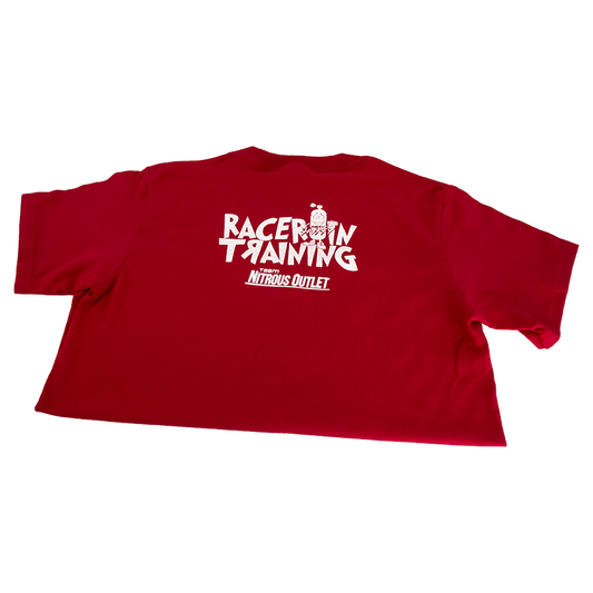 Nitrous Outlet Huffy Kid's T-Shirt - Red/Youth MediumNitrous Outlet Huffy Kid's T-Shirt - Red/Youth Medium