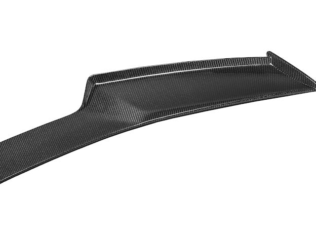 *BLEMISHED-DISCOUNTED* 2023+ CORVETTE C8 Z06 CARBON FIBER REAR TRUNK DUCKTAIL WING SPOILER