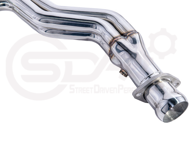 2004-2006 PONTIAC GTO | 3" LONG TUBE HEADERS