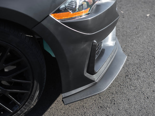 2015-2023 FORD MUSTANG S550 | DARK HORSE STYLE CONVERSION FRONT BUMPER KIT