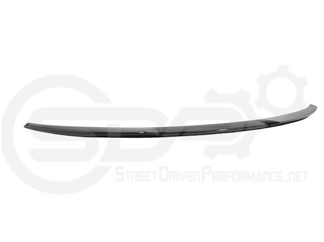 2024-UP TESLA MODEL 3 TRACK STYLE REAR TRUNK WING SPOILER