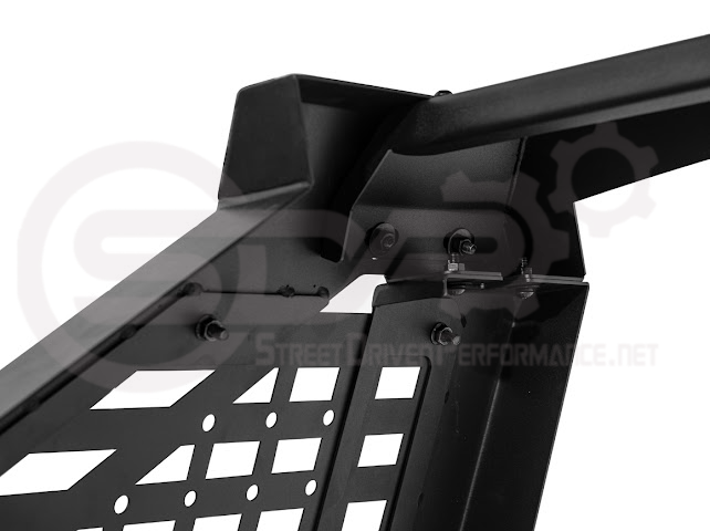 2024-UP TOYOTA TACOMA | JDM FACTORY STYLE REAR TRUNK BED SPORT ROLL BAR