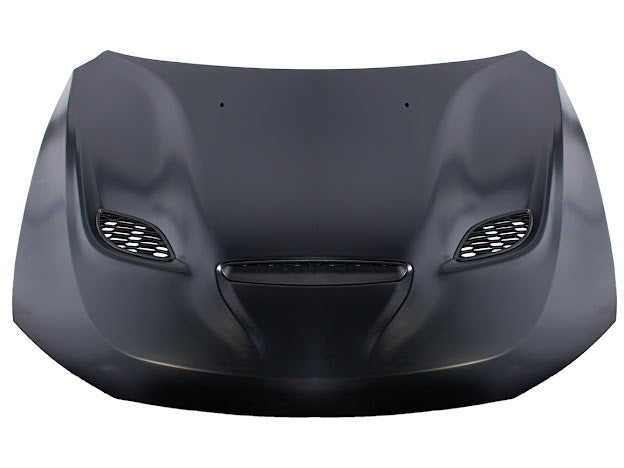2011+DODGE DURANGO SRT HELLCAT FRONT AIR VENTED HOOD