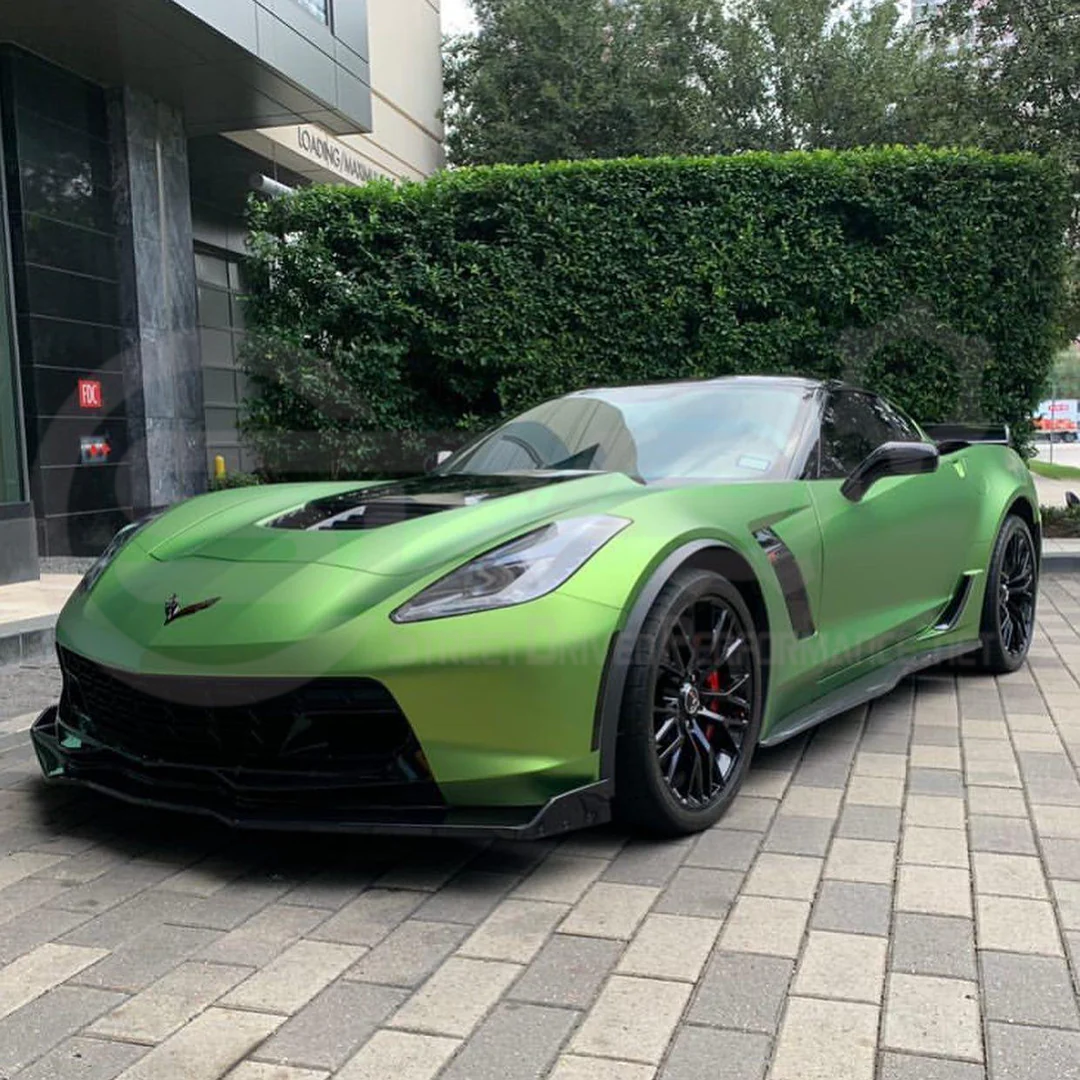 Street Driven Performance