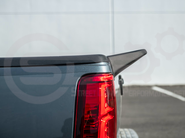 1999-2006 CHEVROLET SILVERADO 1500 REAR TAILGATE WING SPOILER