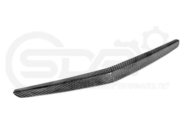 2013-2018 CADILLAC ATS / ATS-V SEDAN | FACTORY STYLE CARBON FIBER REAR TRUNK DECKLID APPLIQUÉ INSERT TRIM REPLACEMENT