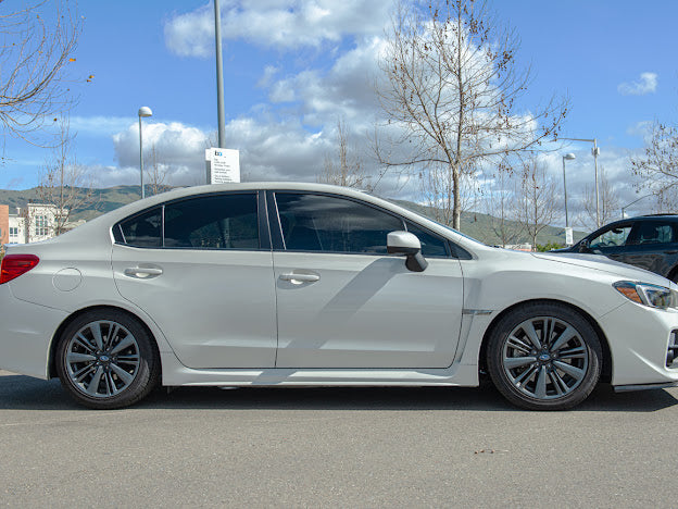 2015-17 SUBARU WRX / STI SDP STYLE FRONT SPLITTER LIP GROUND EFFECTS