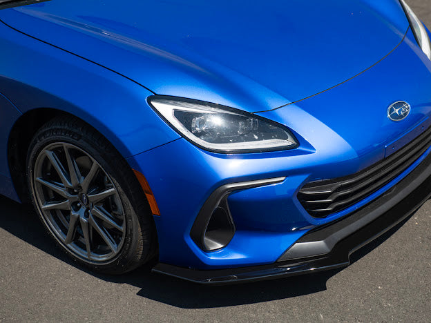 2022-UP SUBARU BRZ CS PACKAGE FRONT LIP SPLITTER GROUND EFFECTS