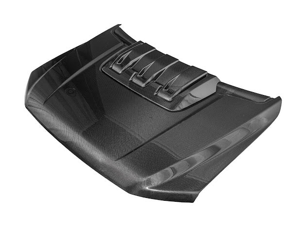 2021-UP FORD F-150 RAPTOR CARBON FIBER FRONT HOOD