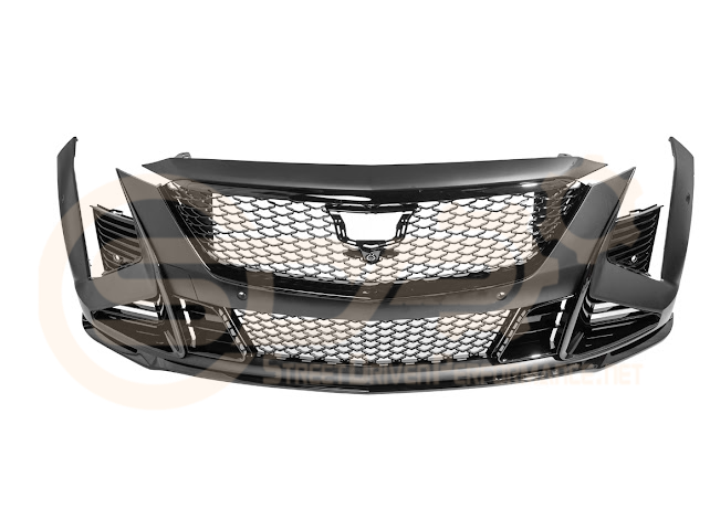 2025+ Cadillac CT5 & CT5-V | Blackwing Style Front Bumper Conversion Kit