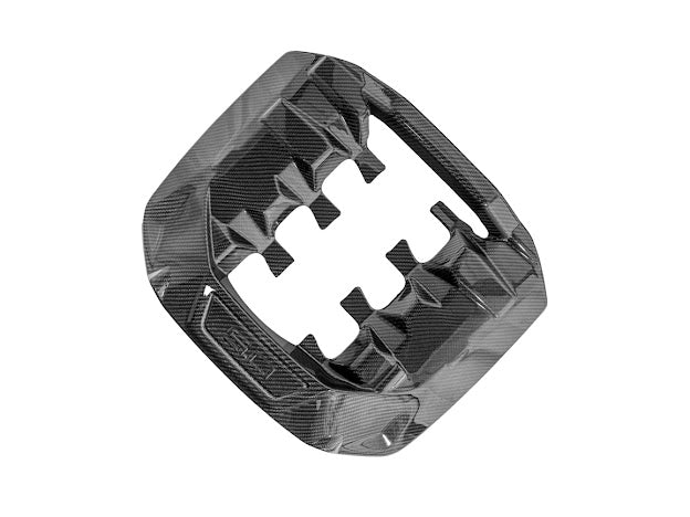 2024-Up Ford Mustang S650 GT & Dark Horse | CARBON FIBER 5.0L Engine Valve Cover