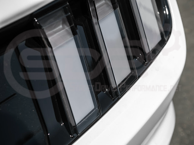 2015-2023 FORD MUSTANG | S650 EURO SEQUENTIAL SIGNAL LED REAR TAILLIGHTS