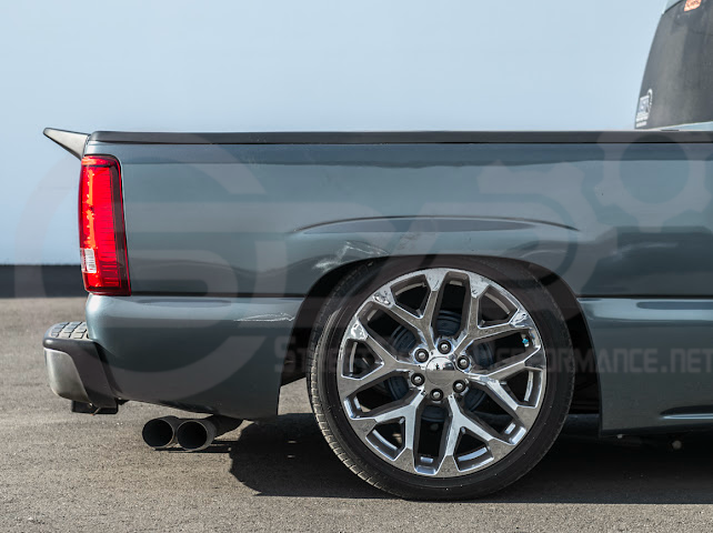Street Driven Performance