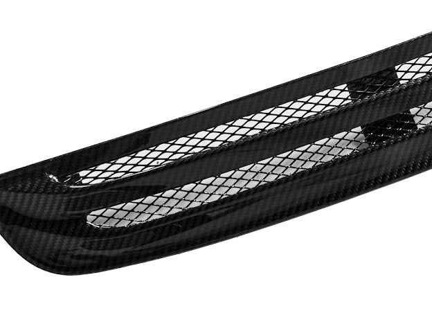 2023-UP HONDA CIVIC FL5 TYPE-R | SDP PERFORMANCE STYLE CARBON FIBER FRONT HOOD VENT