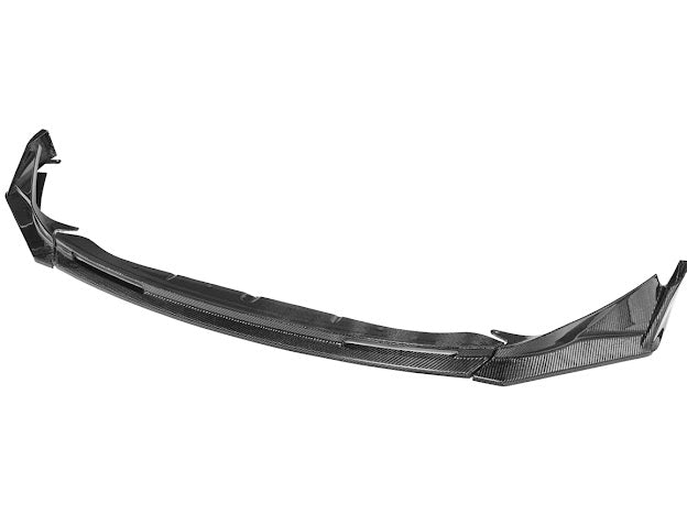 2021-Up BMW G80 M3 & G82 / G83 M4 | M-Performance Style CARBON FIBER 3-Piece Front Bumper Lip Splitter Ground Effects