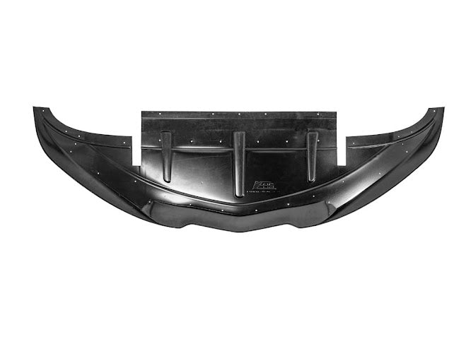 2014-2019 C7 Corvette - Z51 Aero Package - Front Lip Splitter / Ground Effects