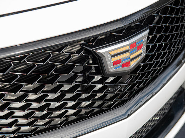 2020-UP CADILLAC CT4 | BLACKWING STYLE FRONT BUMPER GRILLE REPLACEMENT