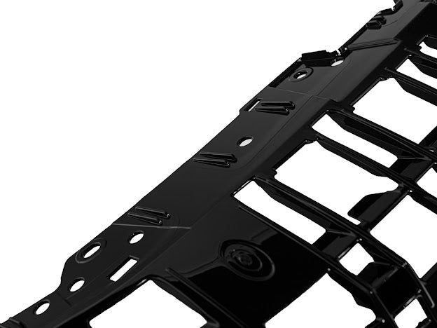 2022-UP HONDA CIVIC SEDAN | TYPE-R STYLE FRONT BUMPER GRILLE REPLACEMENT